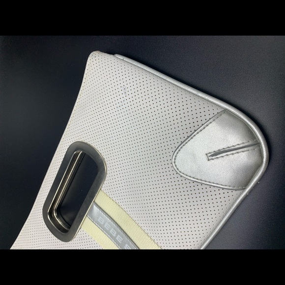 Like new vintage Bebe Sport clutch purse - Picture 4 of 15